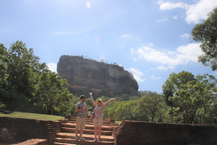 Sigiriya Rock 